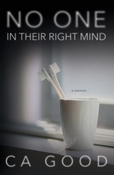 Paperback No One in Their Right Mind Book
