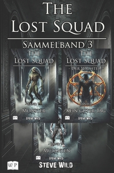 Paperback The Lost Squad Sammelband 3 [German] Book