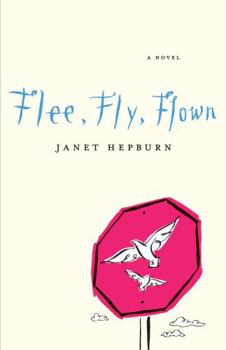 Paperback Flee, Fly, Flown Book