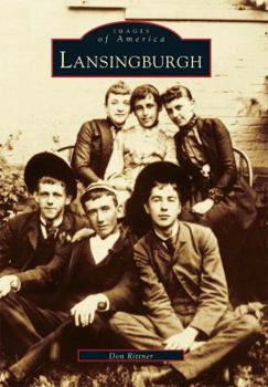 Paperback Lansingburgh Book