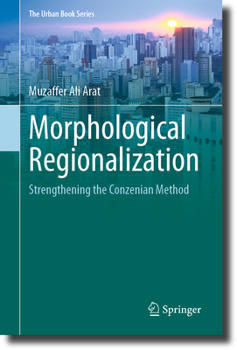 Hardcover Morphological Regionalization: Strengthening the Conzenian Method Book