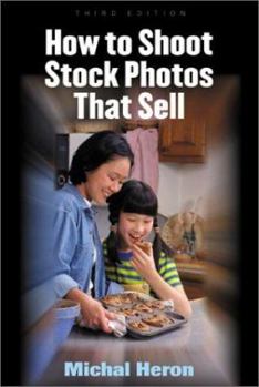 Paperback How to Shoot Stock Photos That Sell Book