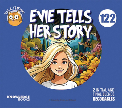 Paperback Evie Tells Her Story: Book 122 Book