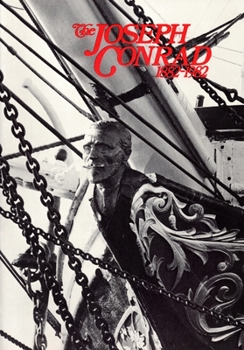 Paperback Joseph Conrad 1882-1982 Book