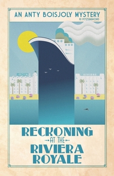 Paperback Reckoning at the Riviera Royale Book