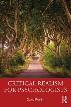 Paperback Critical Realism for Psychologists Book