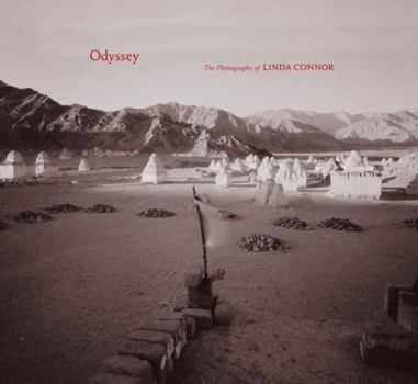 Hardcover Odyssey: The Photographs of Linda Connor Book