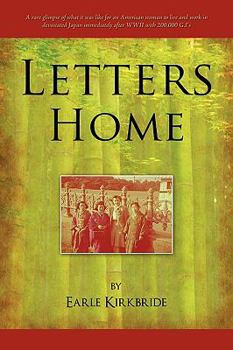 Paperback Letters Home Book