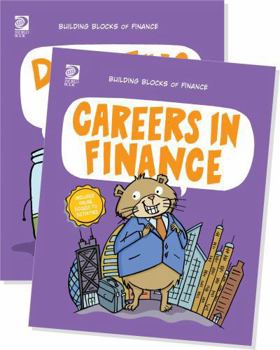 Paperback Building Blocks of Finance (Set) Book