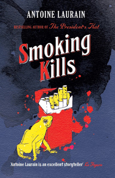 Paperback Smoking Kills Book