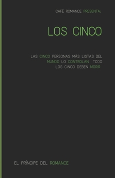 Paperback Los Cinco [Spanish] Book