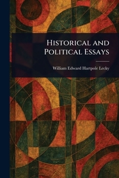 Paperback Historical and Political Essays Book