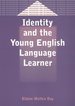 Paperback Identity and Young English Lang. Learner Book