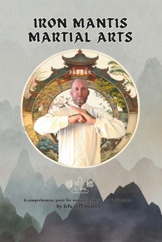 Paperback Iron Mantis Martial Arts: Black Belt Manual Book