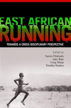 Paperback East African Running: Toward a Cross-Disciplinary Perspective Book
