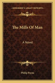 Paperback The Mills Of Man Book