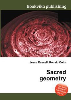 Paperback Sacred Geometry Book