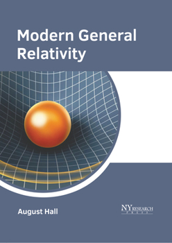 Hardcover Modern General Relativity Book
