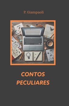 Paperback Contos peculiares [Portuguese] Book