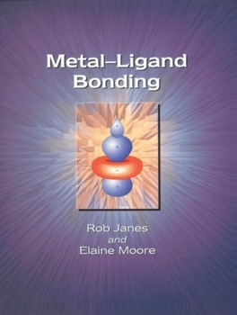 Paperback Metal-Ligand Bonding Book