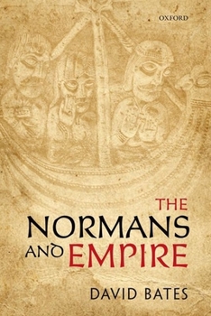 Hardcover The Normans and Empire Book