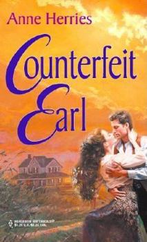 Mass Market Paperback Counterfeit Earl (The Steepwood Scandal, Book 9) (Harlequin Historical Series #109) Book