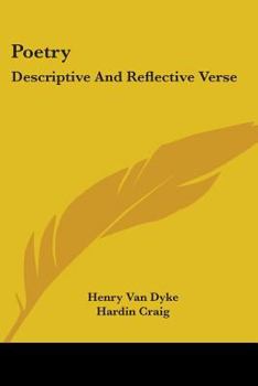Paperback Poetry: Descriptive and Reflective Verse Book