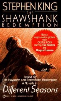 Mass Market Paperback The Shawshank Redemption Book