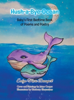 Hardcover Hush-a-Bye-Ocean Book