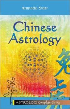 Paperback Chinese Astrology Book