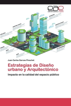 Paperback Estrategias de Diseño urbano y Arquitectónico [Spanish] Book