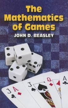Paperback The Mathematics of Games Book