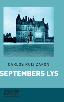 Hardcover Septembers lys [Danish] Book