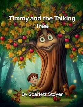 Timmy And The Talking Tree