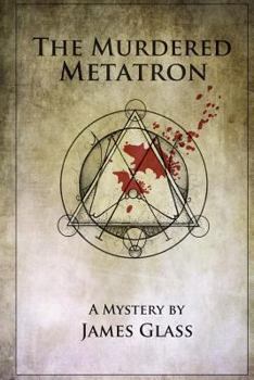 Paperback The Murdered Metatron Book