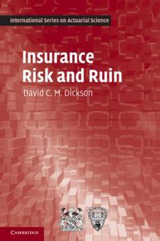 Paperback Insurance Risk and Ruin Book