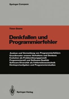 Paperback Denkfallen Und Programmierfehler [German] Book