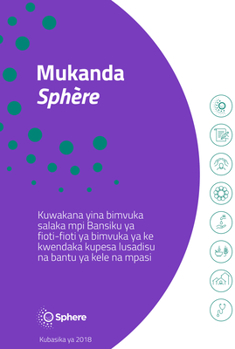 Paperback Mukanda Sphère Kikongo: Kuwakana Yina Bimvuka Salaka Mpi Bansiku YA Fioti-Fioti YA Bimvuka YA Ke Kwendaka Kupesa Lusadisu Na Bantu YA Kele Na Book