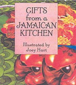 Hardcover Gifts from a Jamaican Kitchen Book
