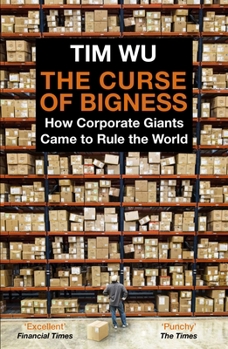 Paperback The Curse of Bigness Book