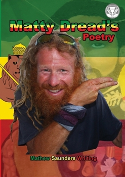 Paperback Matty Dreads Poetry Book