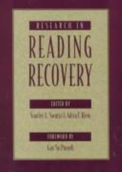 Paperback Research in Reading Recovery Book