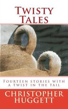 Paperback Twisty Tales Book