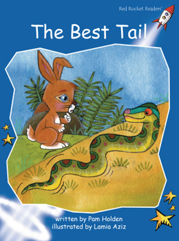 Paperback The Best Tail Book