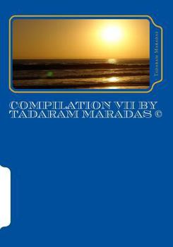 Paperback Compilation VII by Tadaram Maradas (c) Book