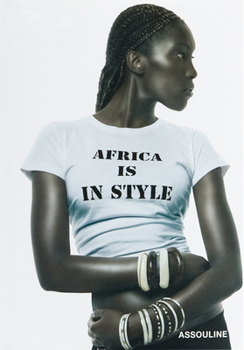 Hardcover Africa Is in Style Book