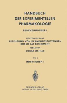 Paperback Infektionen I [German] Book