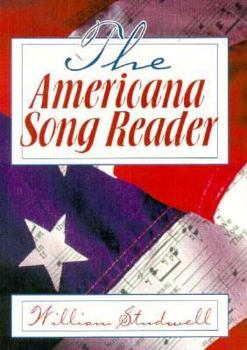 Paperback The Americana Song Reader Book