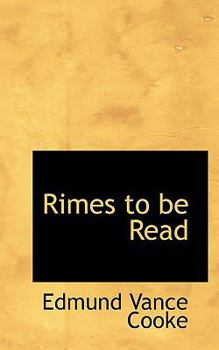 Rimes to Be Read