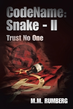 Paperback Codename: Snake - Ii: Trust No One Book